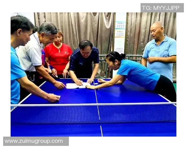 杭州乒乓球队的比赛经验分享与成长之路探讨