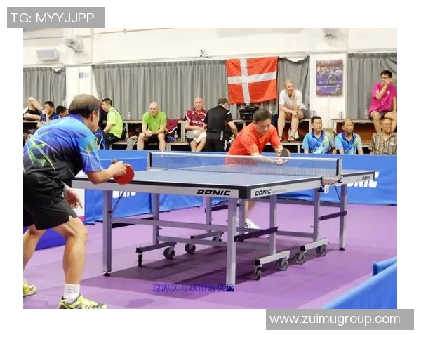 武汉乒乓球队在大师赛中的比赛经验与表现分析