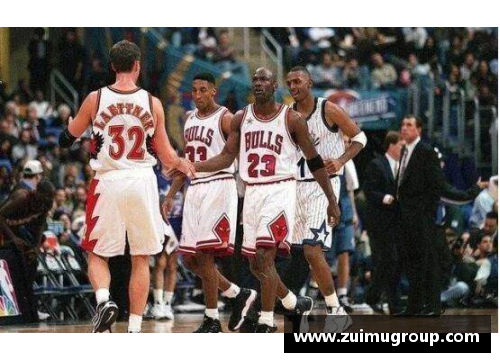 两双NBA明星闪耀赛场，乔丹对决科比引爆全场精彩瞬间