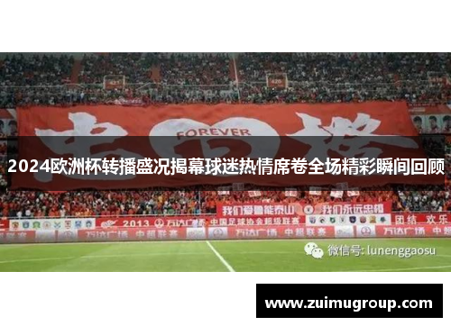 2024欧洲杯转播盛况揭幕球迷热情席卷全场精彩瞬间回顾