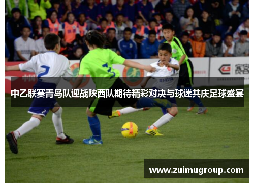 中乙联赛青岛队迎战陕西队期待精彩对决与球迷共庆足球盛宴